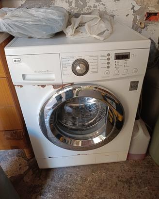 lavatrice lg 8 kg 