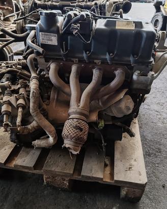 Motore Mini Cooper 1.6 benzina 90cv 2003 cod. W10B