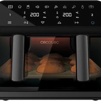 Cecotec Friggitrice ad Aria Cecofry Advance 9000 W