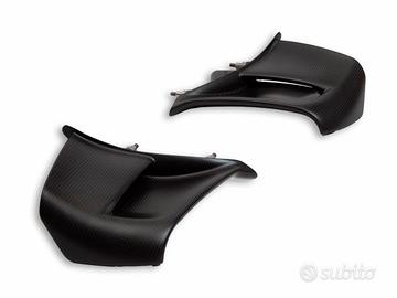 COPPIA ALI IN CARBONIO PER PANIGALE V4 2025