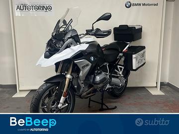BMW Motorrad R 1200 GS ABS MY17