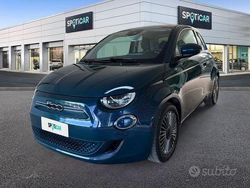FIAT 500 Elettrica Icon 95cv