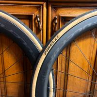 Ruote carbonio strada FULCRUM SPEED combo 42/57
