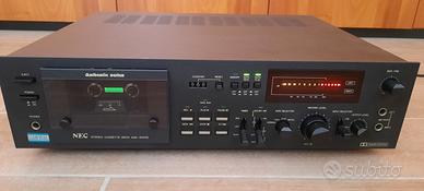 Piastra  a Cassette NEC AUK-9000E
