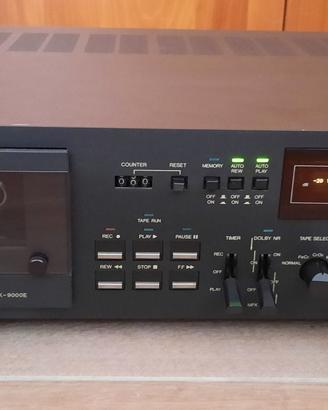 Piastra  a Cassette NEC AUK-9000E