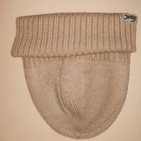 Cappello uomo beige