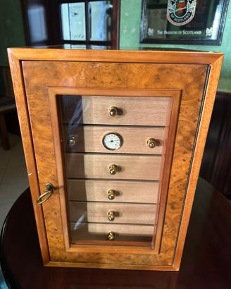 Umidificatore sigari