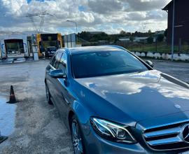 Mercedes-benz E 220 E 220 d S.W. Auto Premium