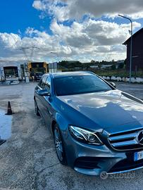 Mercedes-benz E 220 E 220 d S.W. Auto Premium