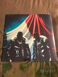 Santana Money Gang Vinile