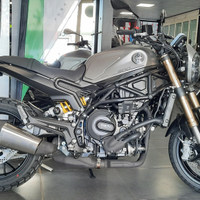 Benelli Leoncino 800 abs