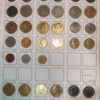 Lotto 37 Monete Grecia (1954-1990) - Già catalogat