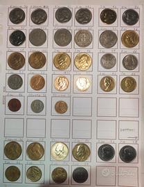 Lotto 37 Monete Grecia (1954-1990) - Già catalogat
