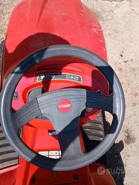 trattorino rasaerba castel garden 