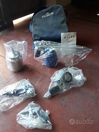 KIT PER VERNICIATURA AD ARIA COMPRESSA