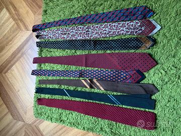 Pierre Cardin cravatte n.8