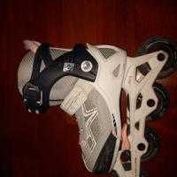 Pattini bambina Decathlon Oxelo 29-32