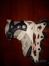 Pattini bambina Decathlon Oxelo 29-32