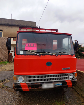 Camion OM 50 ribaltabile