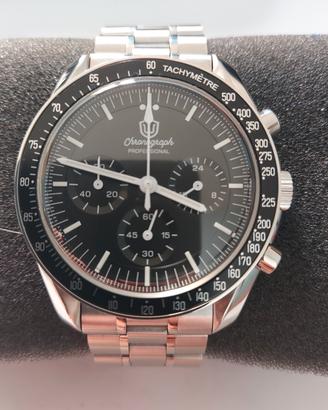 Watchdives Cronografo Speedmaster