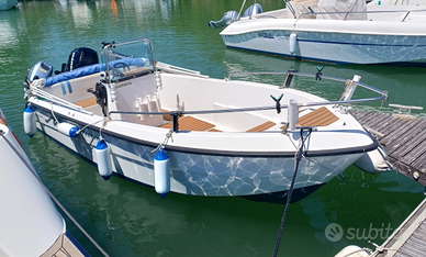 Barca Conero Weekend