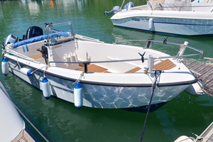 Barca Conero Weekend