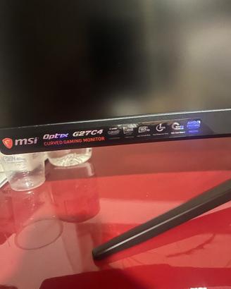 Monitor gaming msi