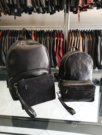 Articoli Pelletteria Zaino Borsone Pochette Borsa