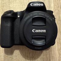 Canon EOS 70D