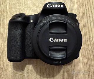 Canon EOS 70D