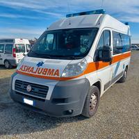 Ambulanza Mariani Fratelli -FIAT DUCATO 2012