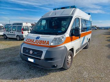 Ambulanza Mariani Fratelli -FIAT DUCATO 2012