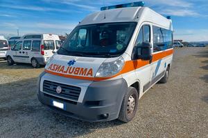Ambulanza Mariani Fratelli - FIAT DUCATO - E21-910