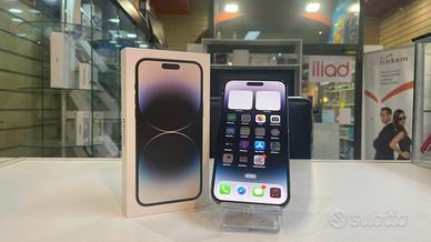 IPHONE 14 PRO MAX 512 GB Garantito