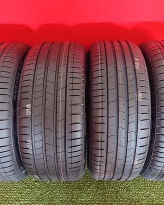225 40 19 - 255 35 19 Gomme Estive Pirelli RunFlat