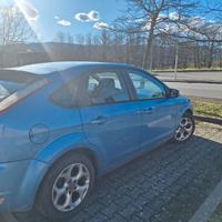 ford focus tdi