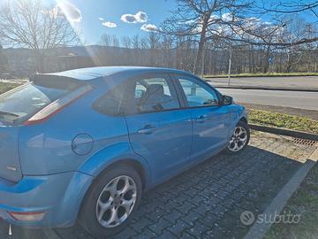 ford focus tdi