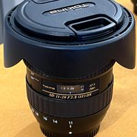 Tokina 11-20 f2.8 DX