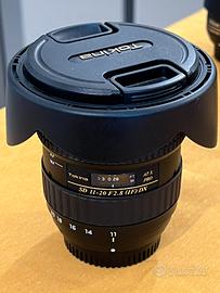Tokina 11-20 f2.8 DX