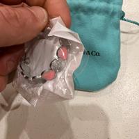 Orecchini cerchietti Tiffany&co