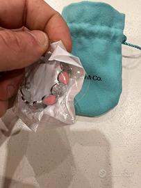 Orecchini cerchietti Tiffany&co