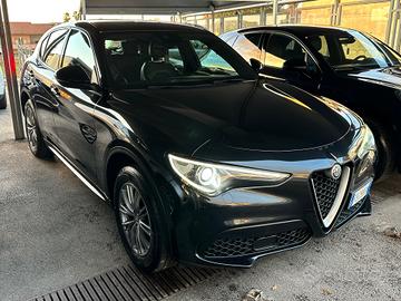 Alfa Romeo Stelvio 2.2 Turbodiesel 210cv Q4 Strafu