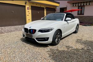Bmw 220 2 series 220 d M Sport 190 cv ca #5873