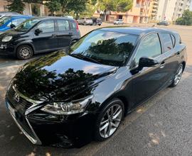 Lexus CT 200h Hybrid come NUOVA