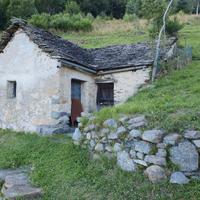 Baita Alpe Croppo Montescheno (VB)