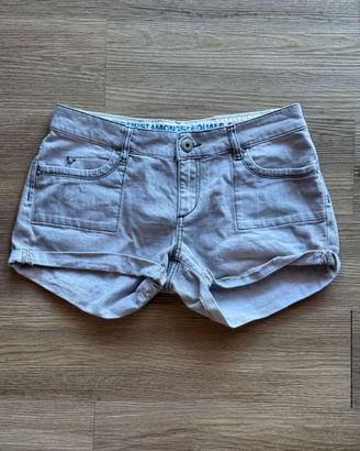 short donna jeans pantaloni corti