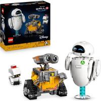 LEGO Disney WALL-E e EVE 43279