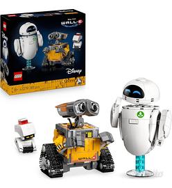 LEGO Disney WALL-E e EVE 43279