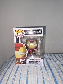 funko Iron Man 