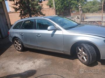 Porta portiera anteriore destra Audi A4B8